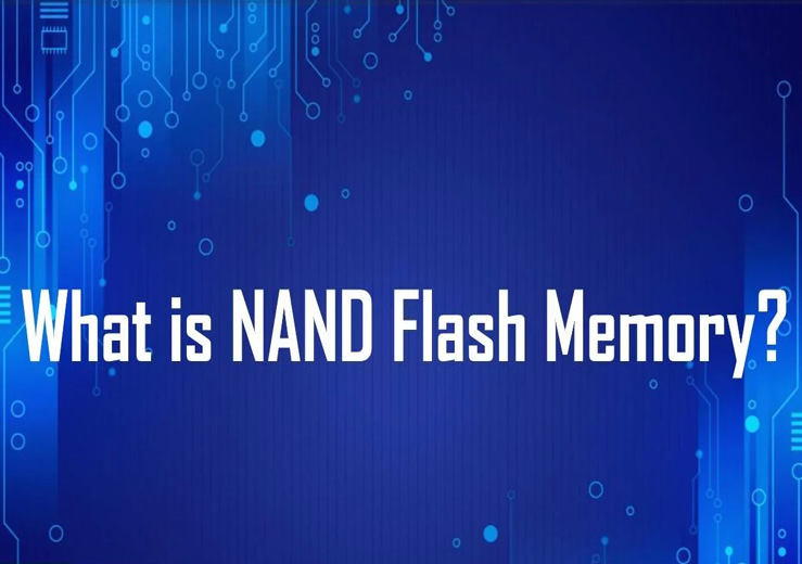 انواع تکنولوژی‌ NAND در فلش مموری‌